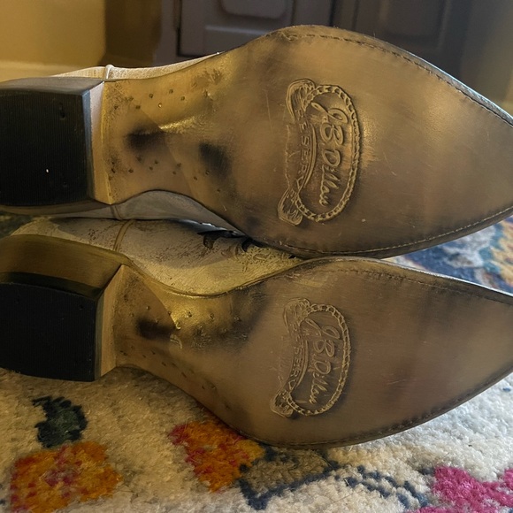 NWT JB Dillon sparkle boots - Picture 2 of 8